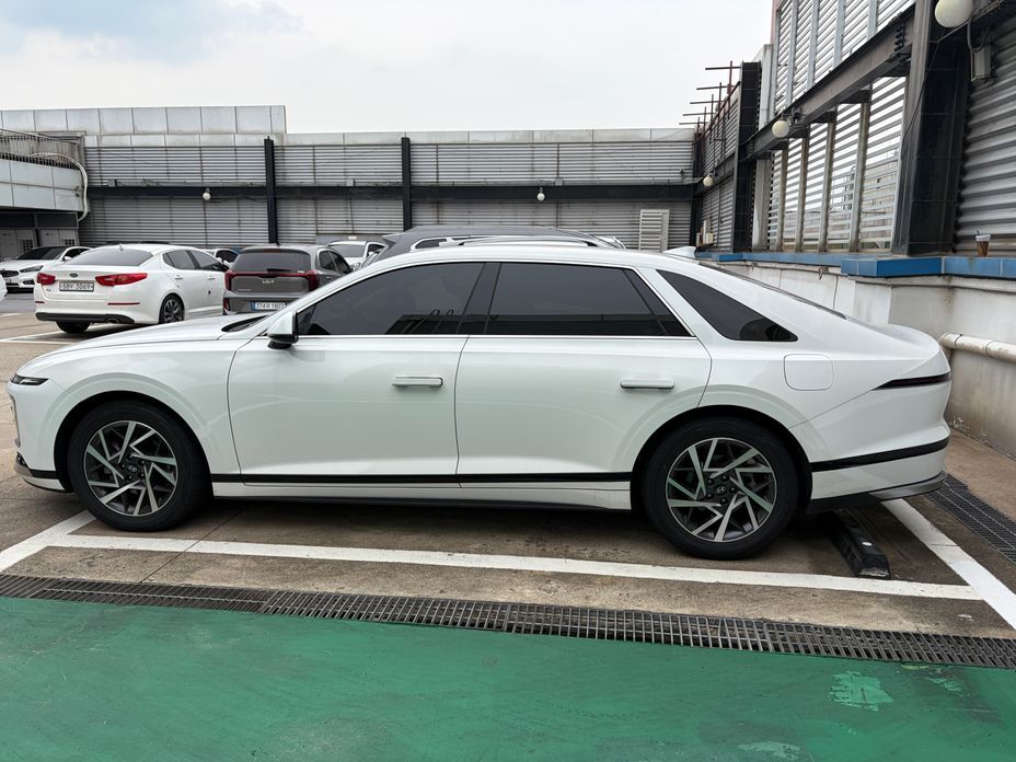 Hyundai Grandeur 2023