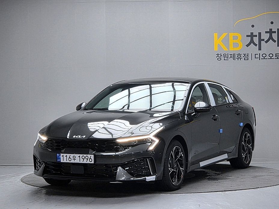 Kia K5 2026