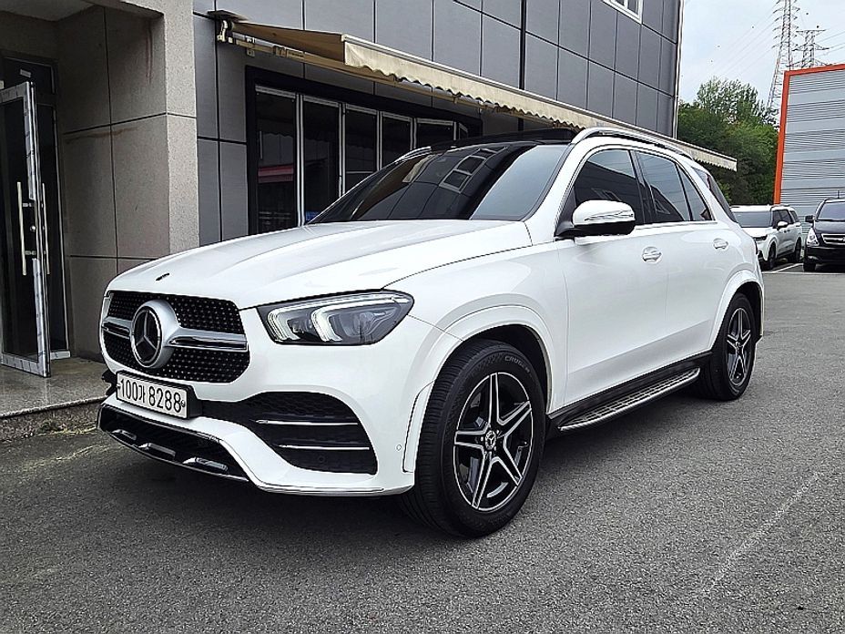 Mercedes-Benz GLE-Class 2020