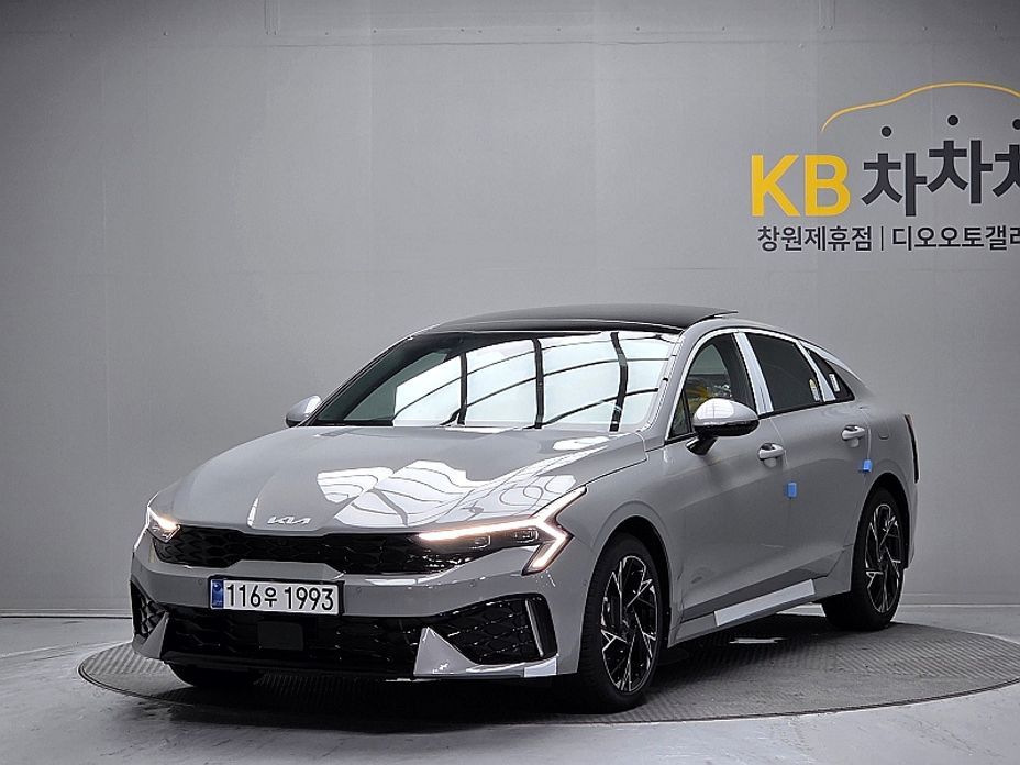 Kia K5 2026