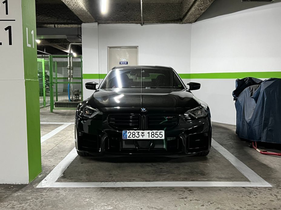 BMW M2 2025