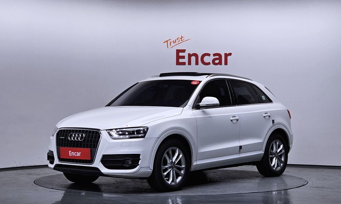 Audi Q3 2015