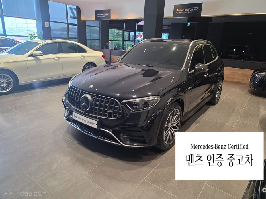 Mercedes-Benz GLC-Class 2026