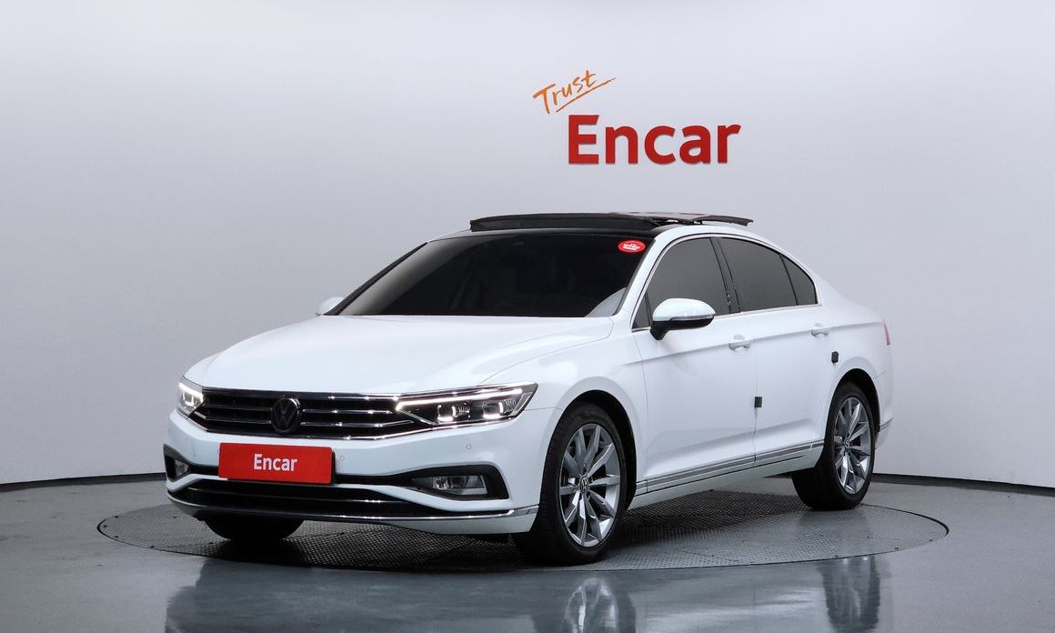 Volkswagen Passat 2021