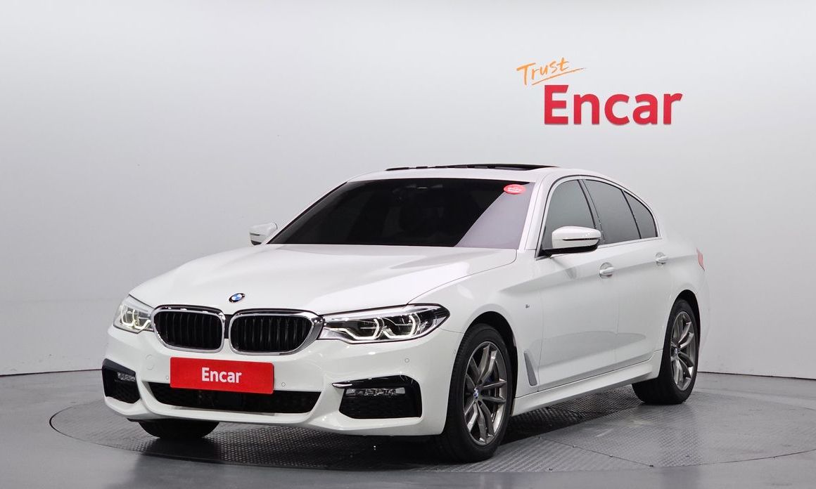 BMW 5-Series 2018