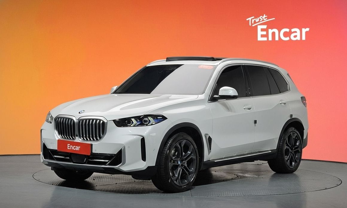BMW X5 2024