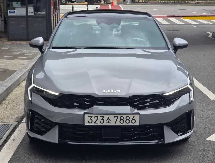 Kia K5 2026