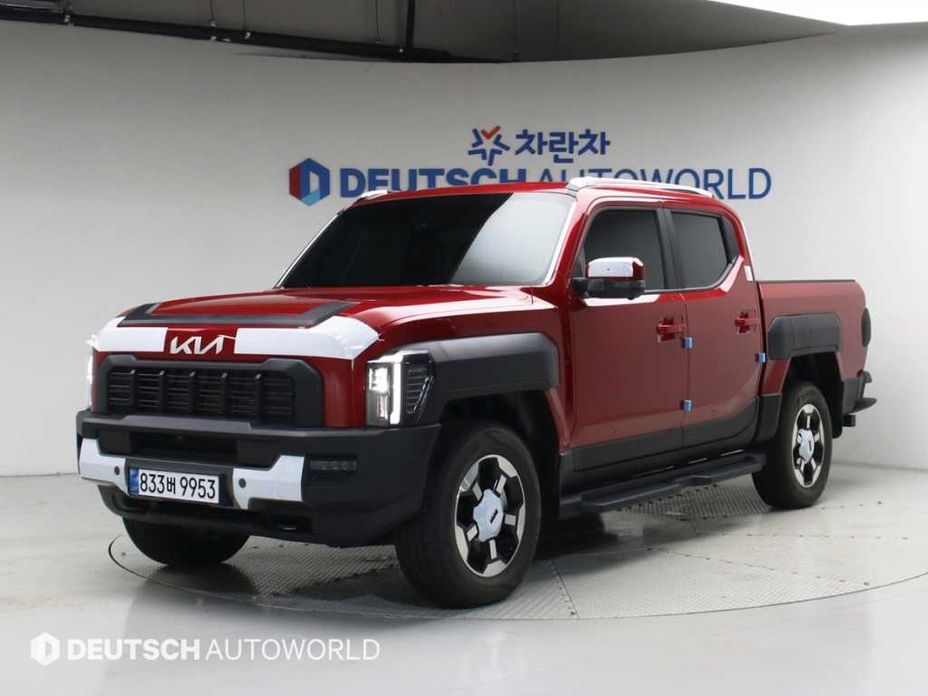 Kia Tasman 2026