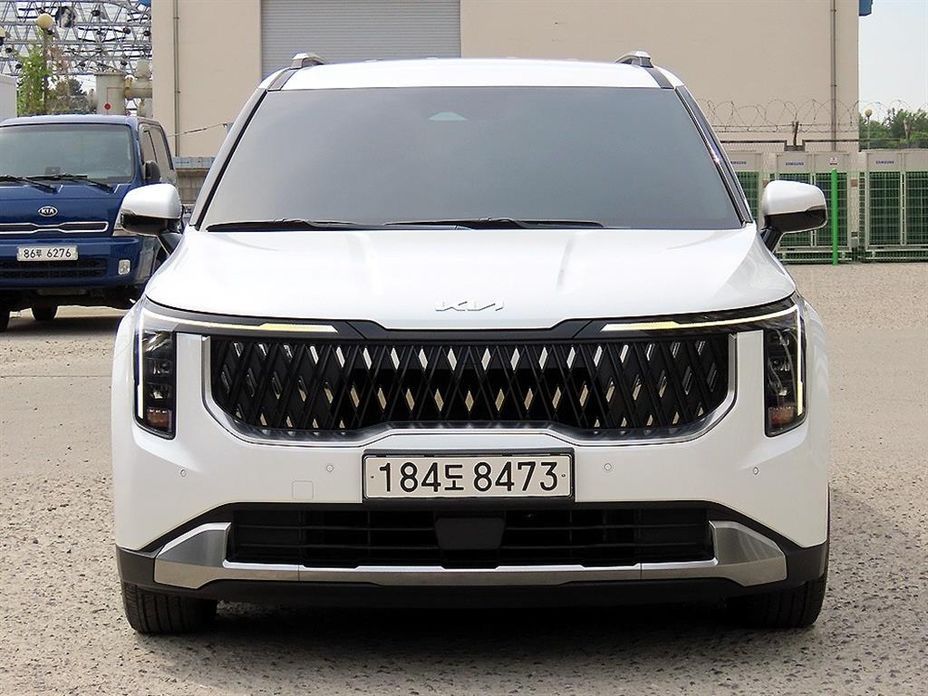 Kia Canival 2024