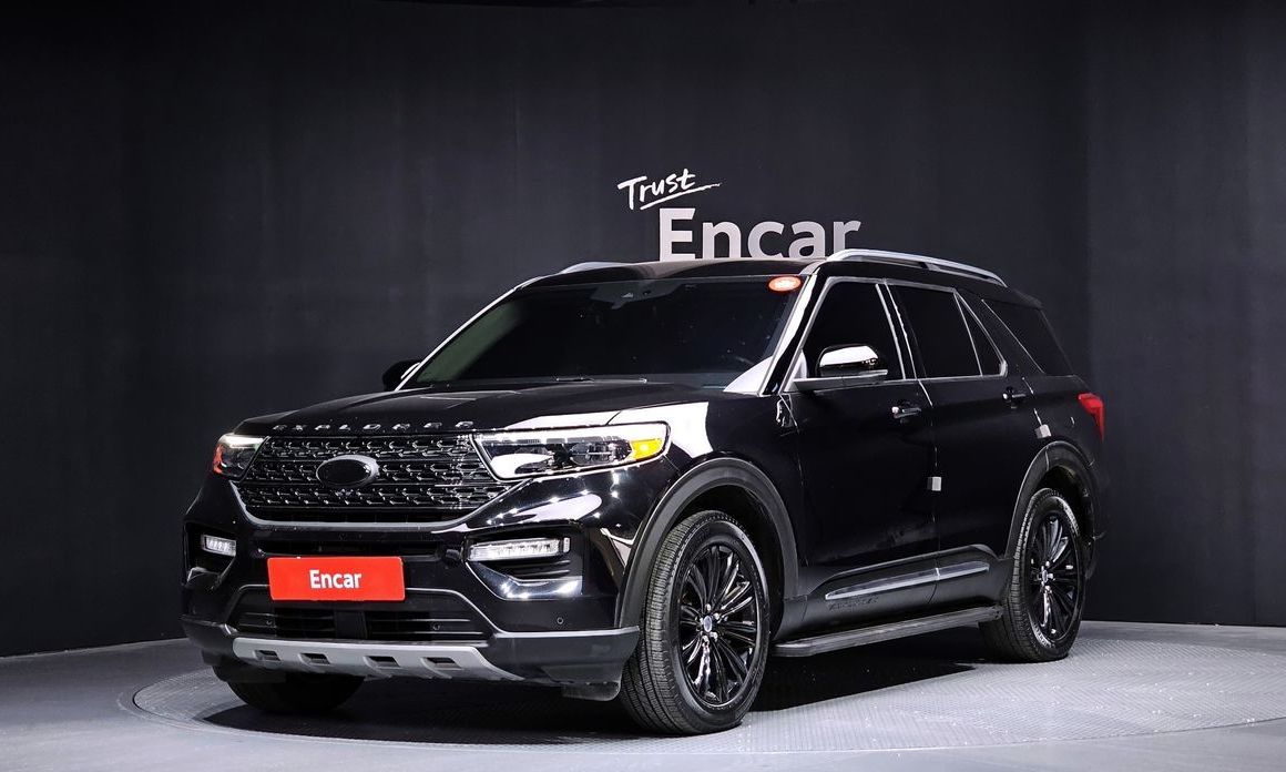 Ford Explorer 2021
