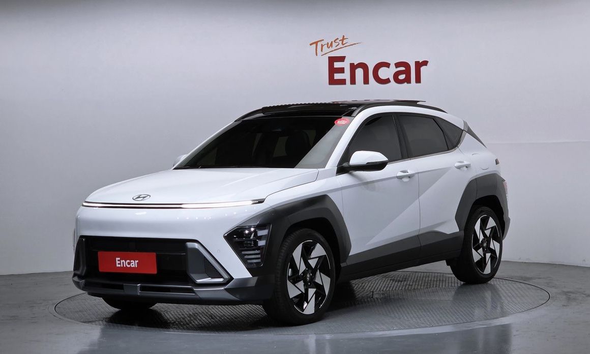 Hyundai Kona 2023