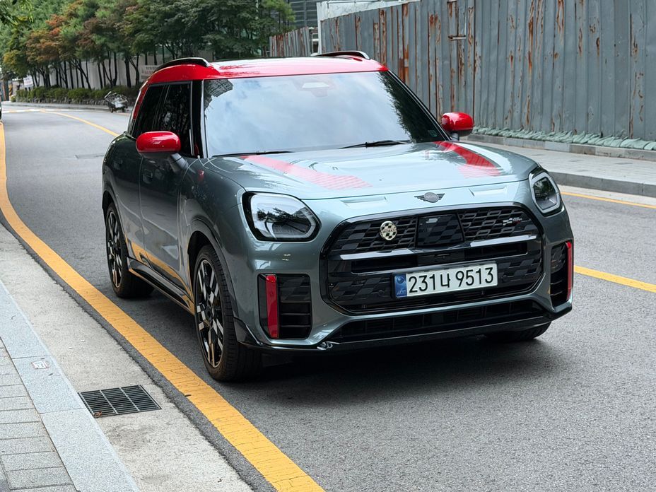 Mini Countryman 2024