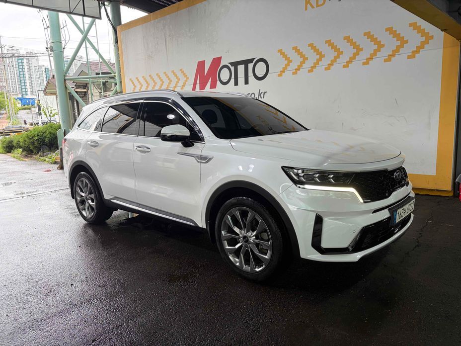 Kia Sorento 2021