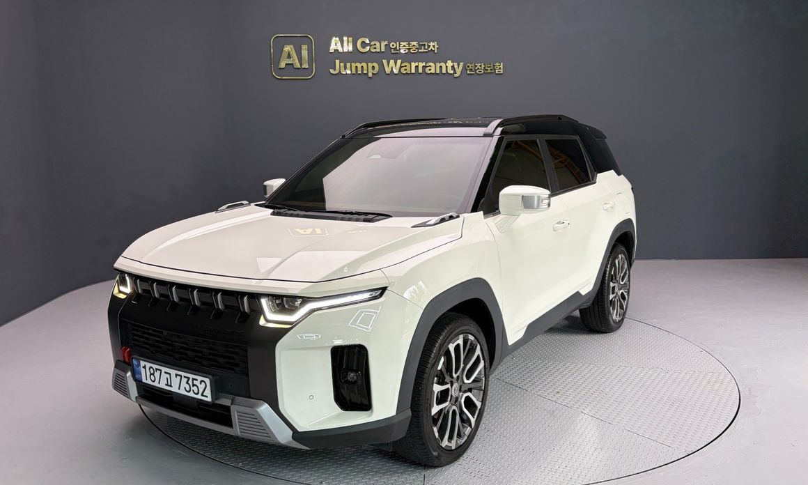 KG_Mobility_Ssangyong Torres 2023