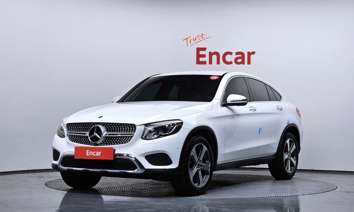 Mercedes-Benz GLC-Class 2019