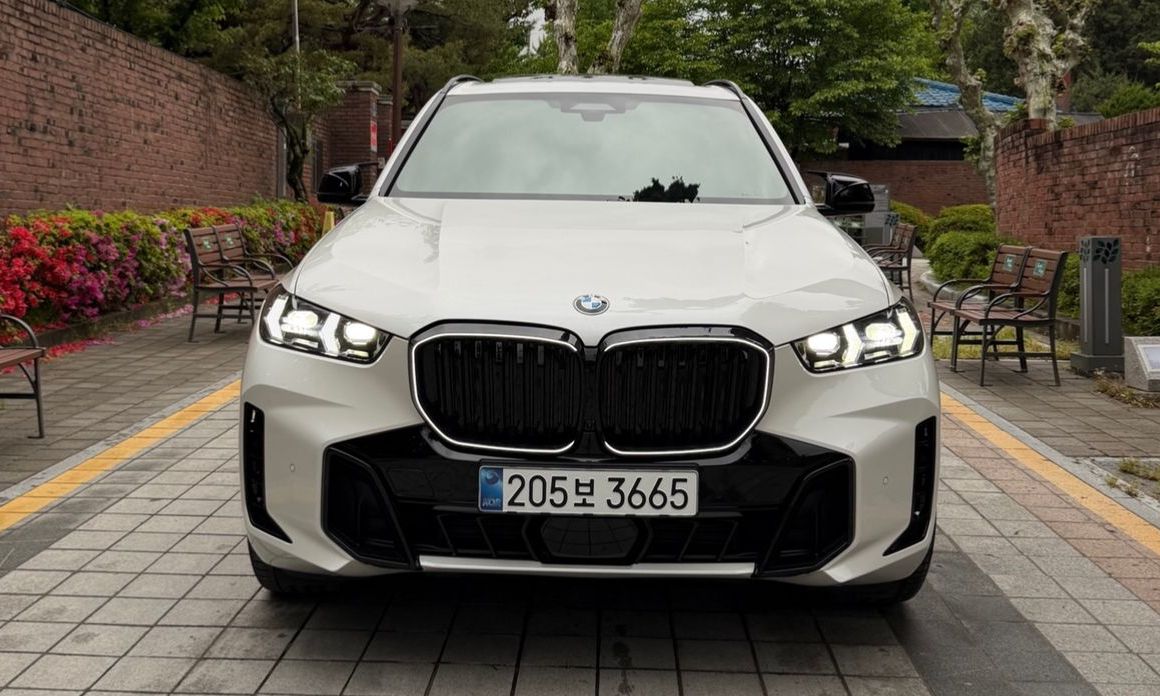 BMW X5 2025