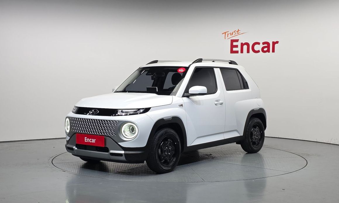 Hyundai Casper 2023