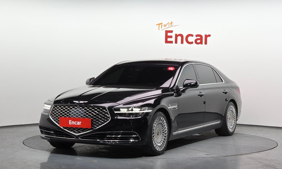 Genesis G90 2021