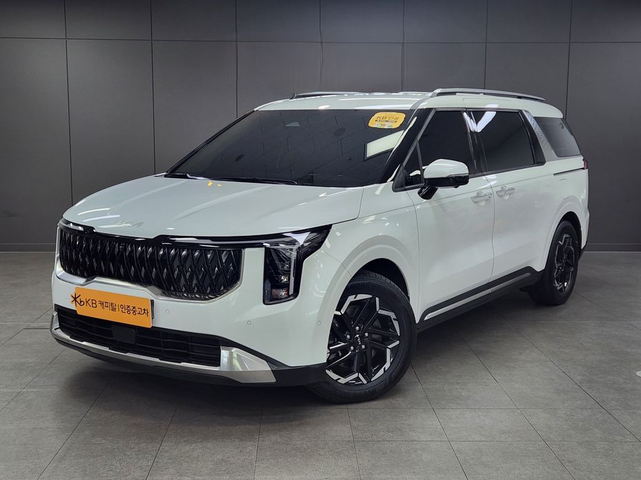 Kia Canival 2025
