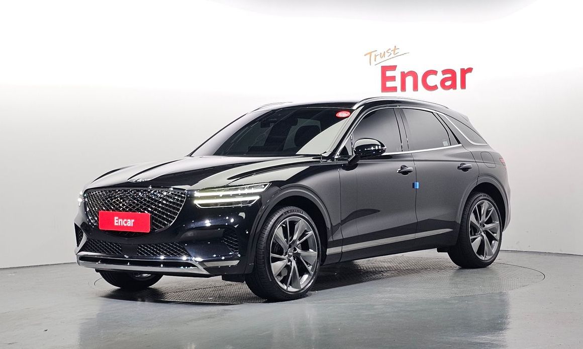 Genesis GV70 2022