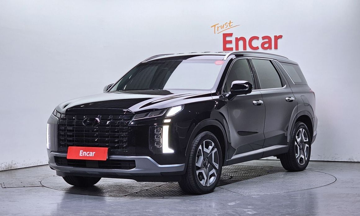 Hyundai Palisade 2024