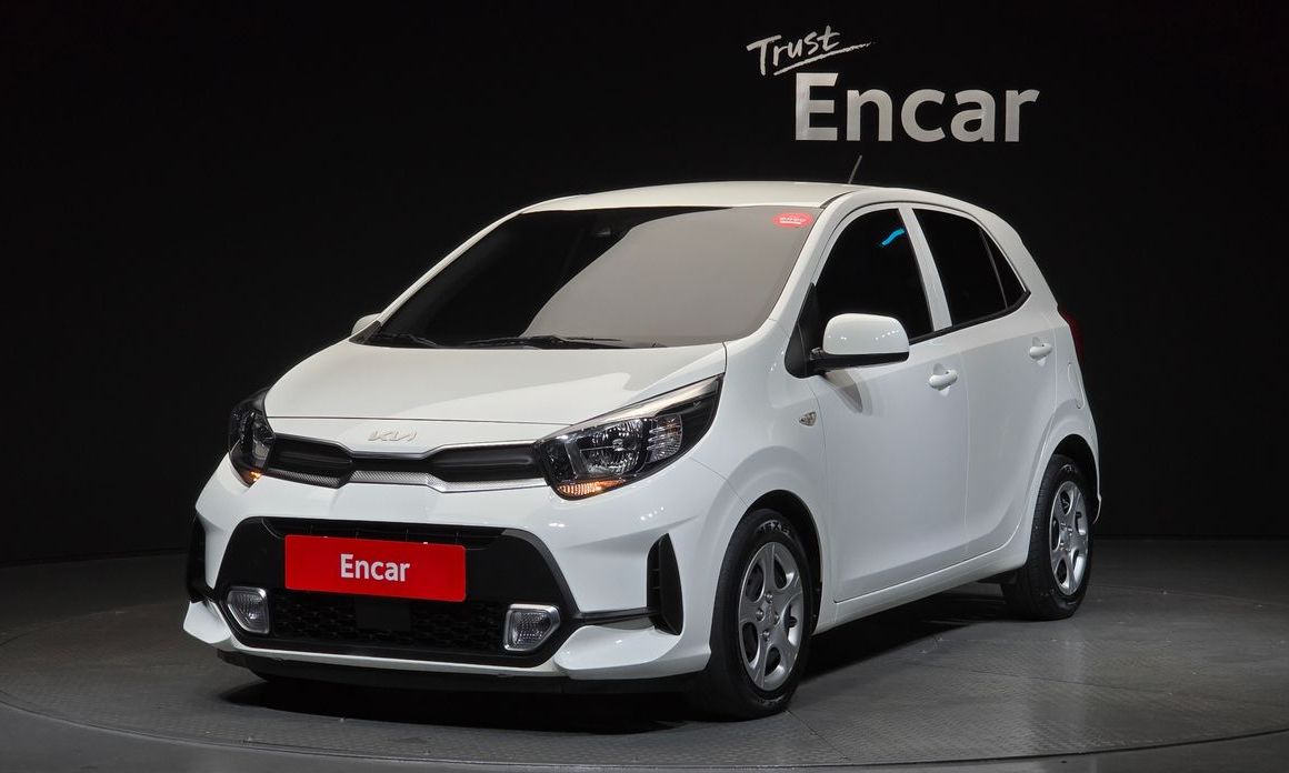 Kia morning 2022