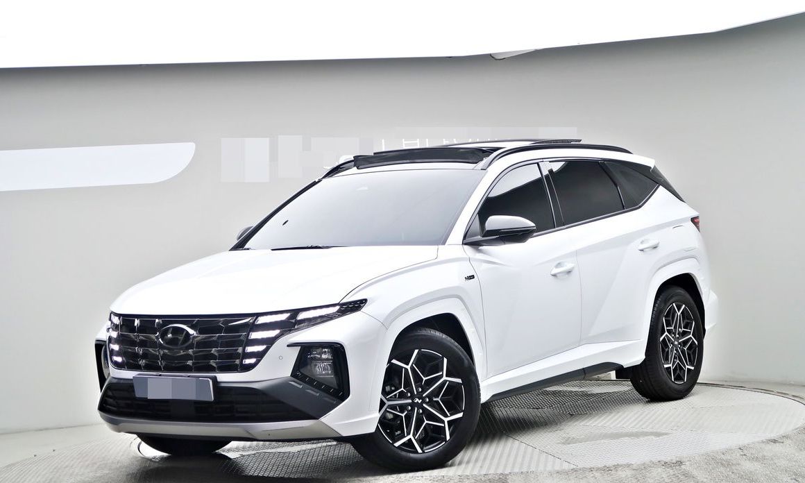Hyundai Tucson 2022