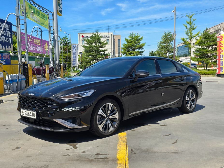 Kia K8 2023