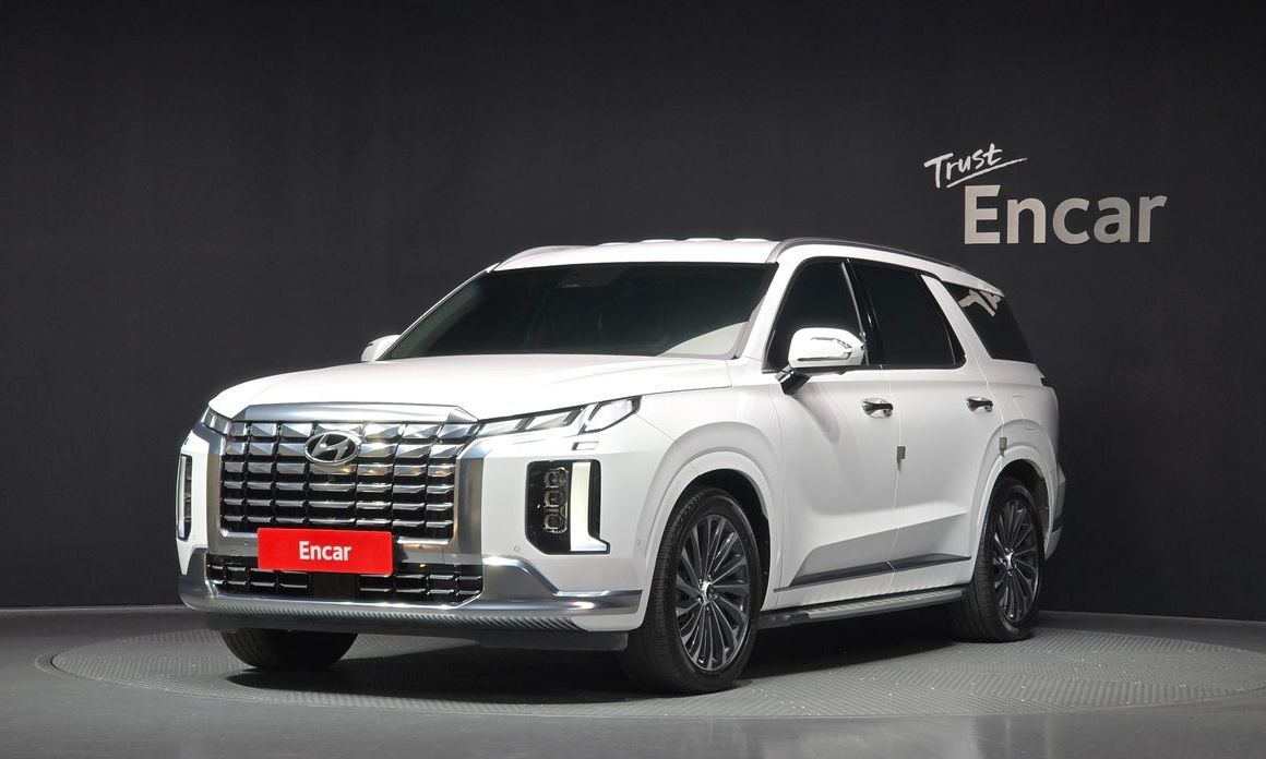 Hyundai Palisade 2023