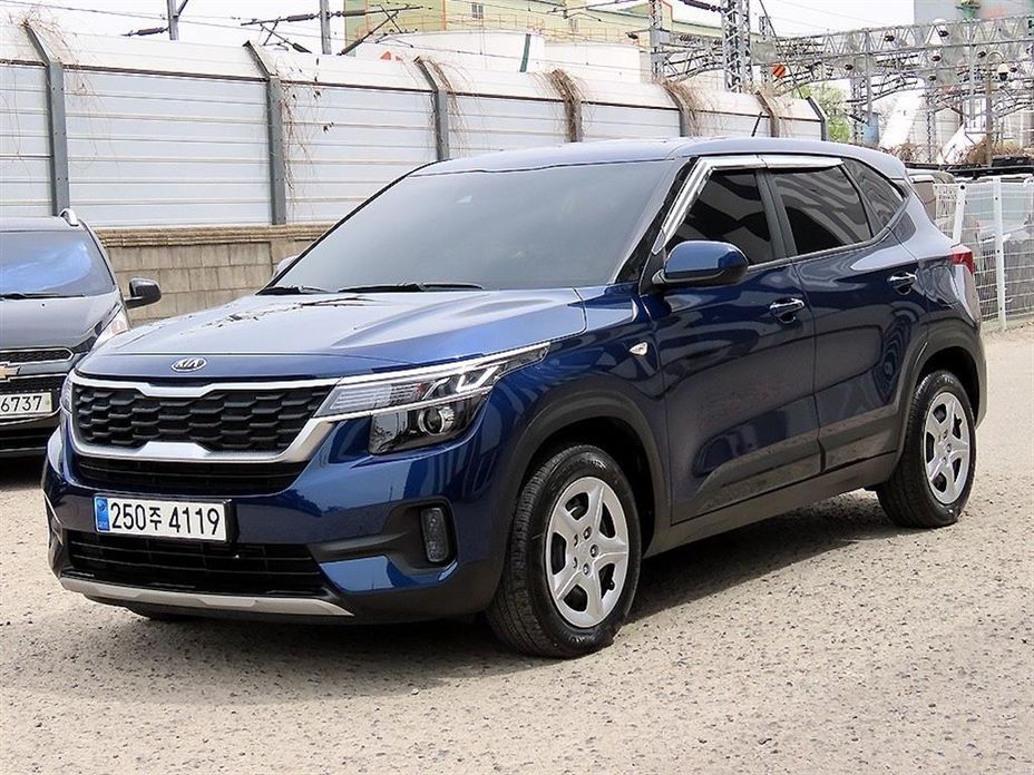 Kia Seltos 2021