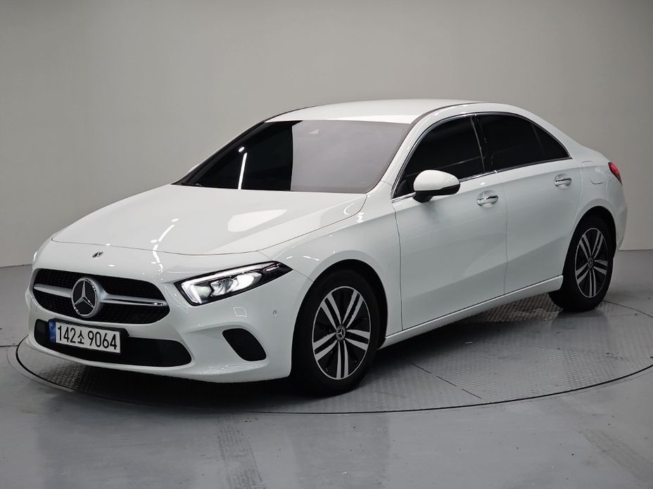Mercedes-Benz A-Class 2022