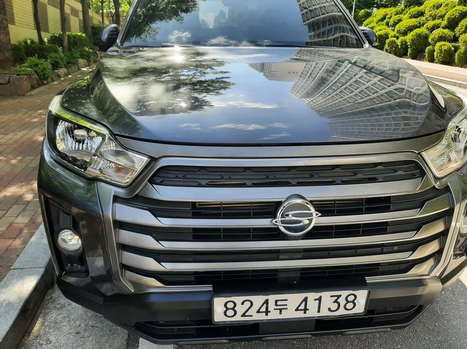KG_Mobility_Ssangyong Rexton 2021
