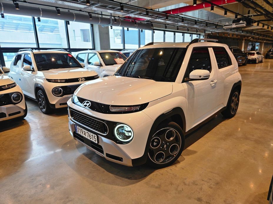 Hyundai Casper 2026