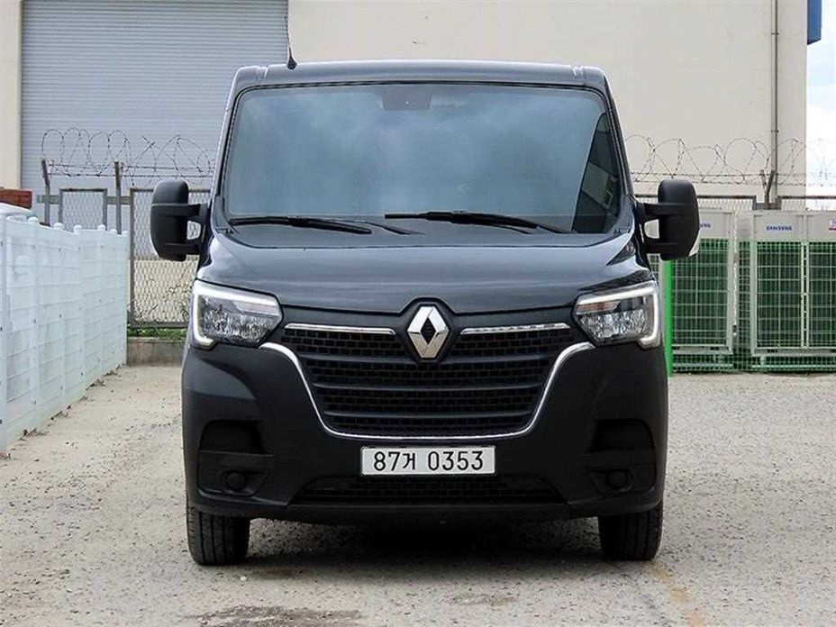 Renault-KoreaSamsung Master 2020