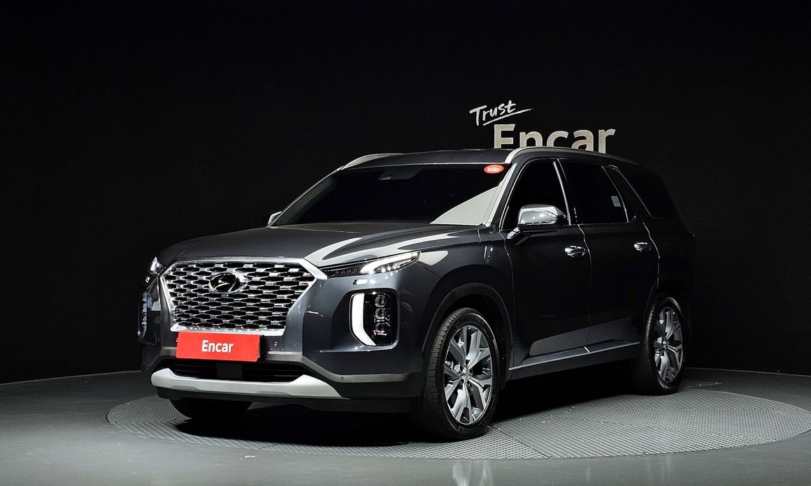 Hyundai Palisade 2021