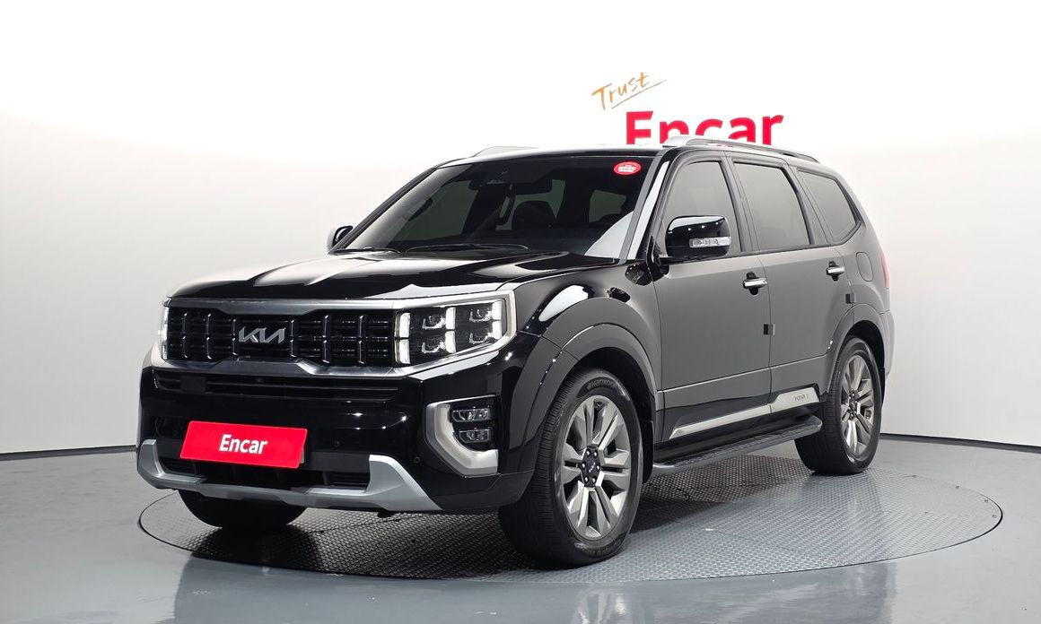Kia Mohave 2024