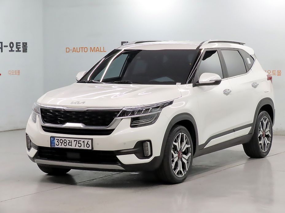Kia Seltos 2023