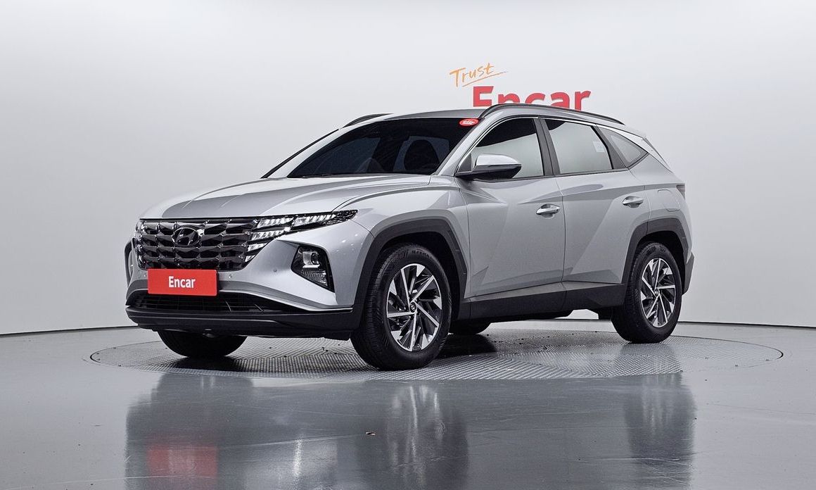 Hyundai Tucson 2021