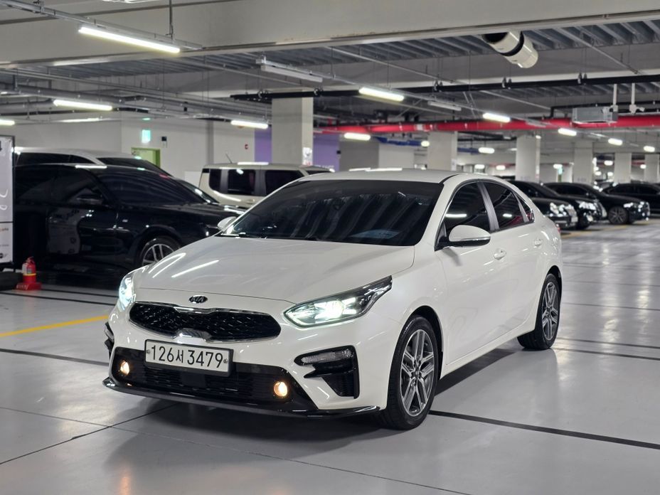 Kia K3 2020