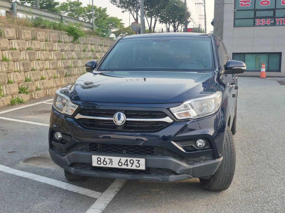 KG_Mobility_Ssangyong Rexton 2021