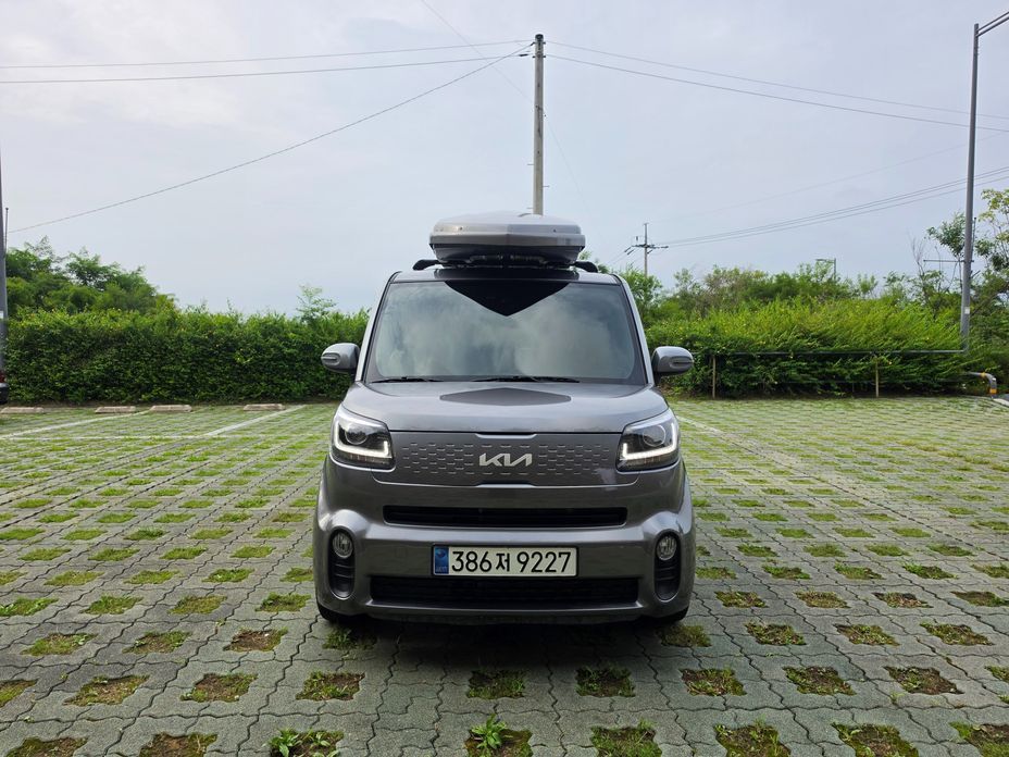 Kia RAY 2022