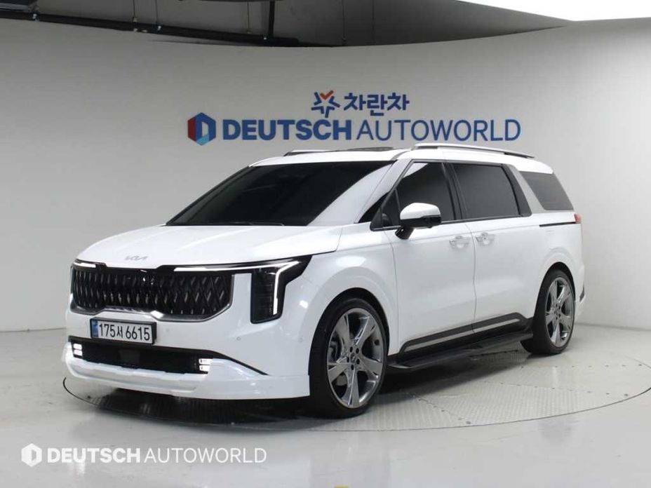 Kia Canival 2025