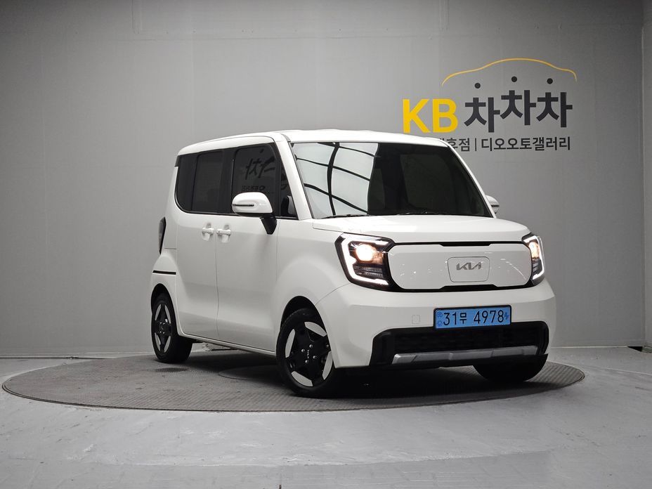 Kia RAY 2024