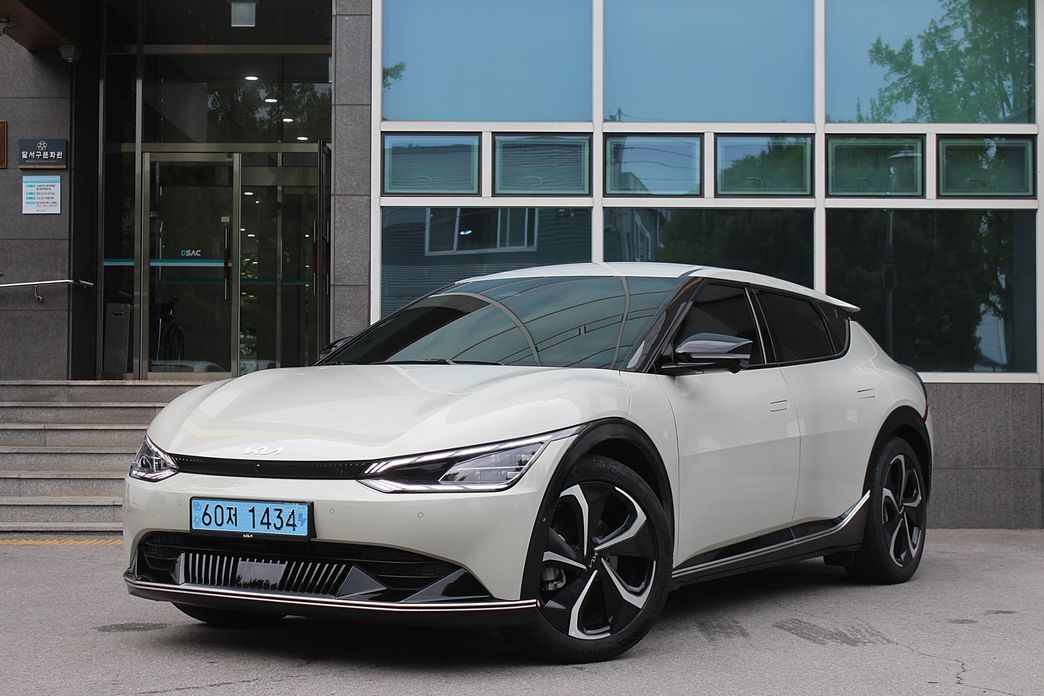 Kia EV6 2022
