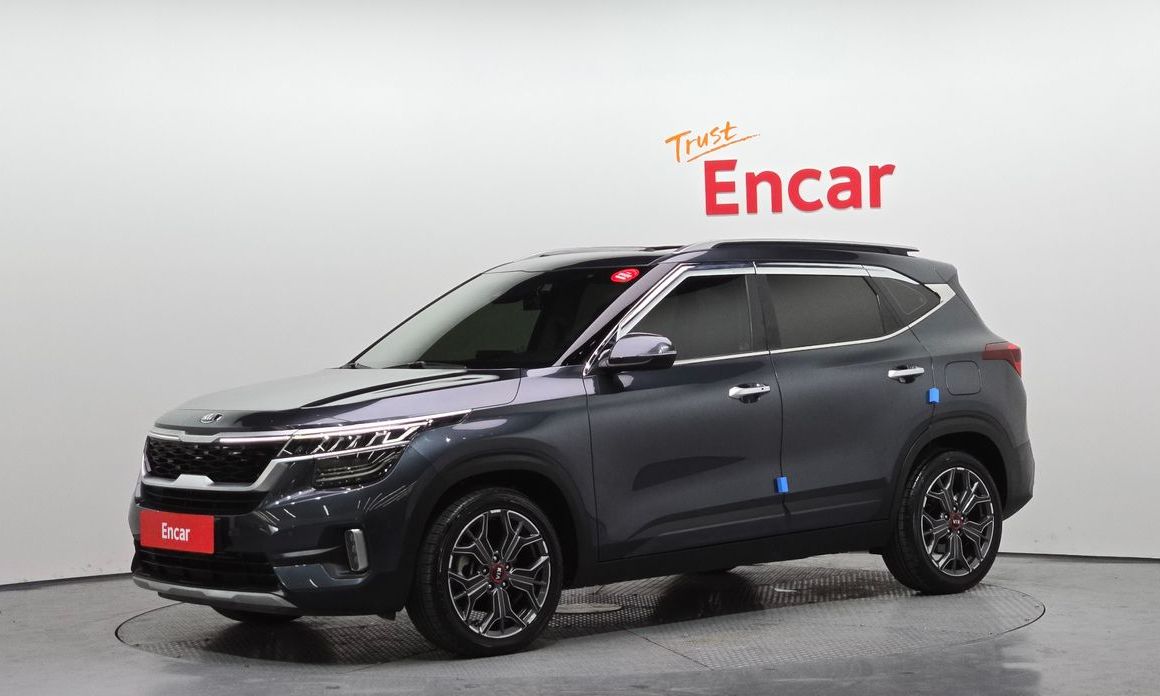 Kia Seltos 2021