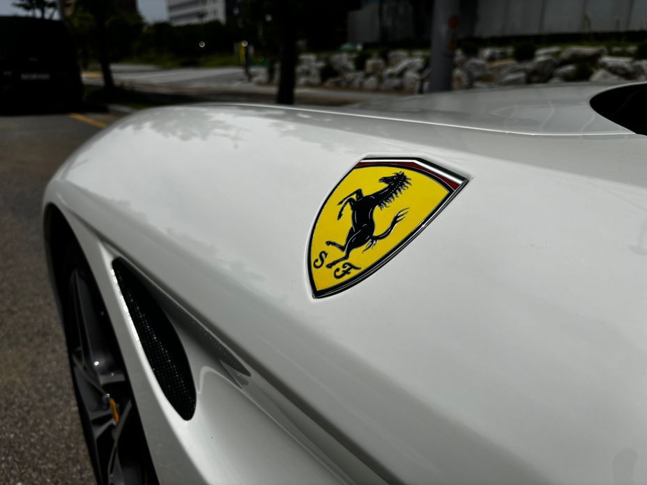 Ferrari California 2017