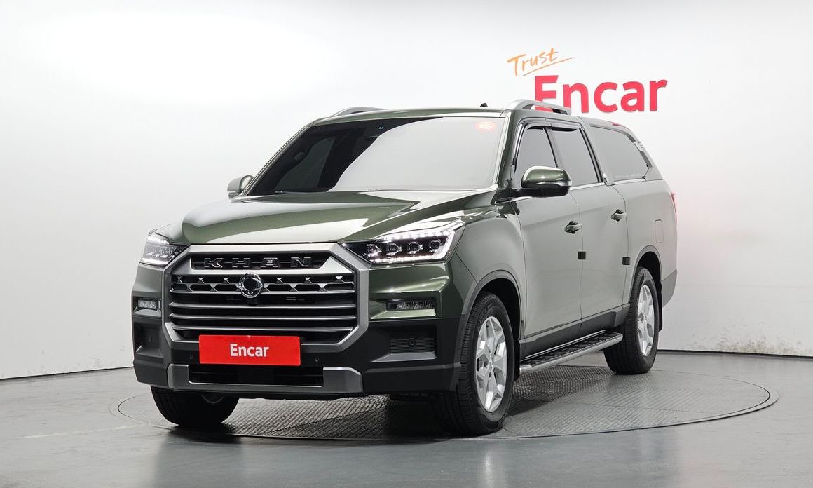 KG_Mobility_Ssangyong Rexton 2024
