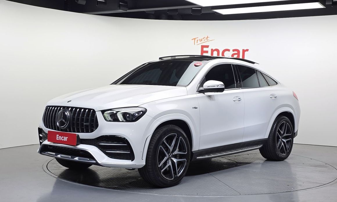 Mercedes-Benz GLE-Class 2023