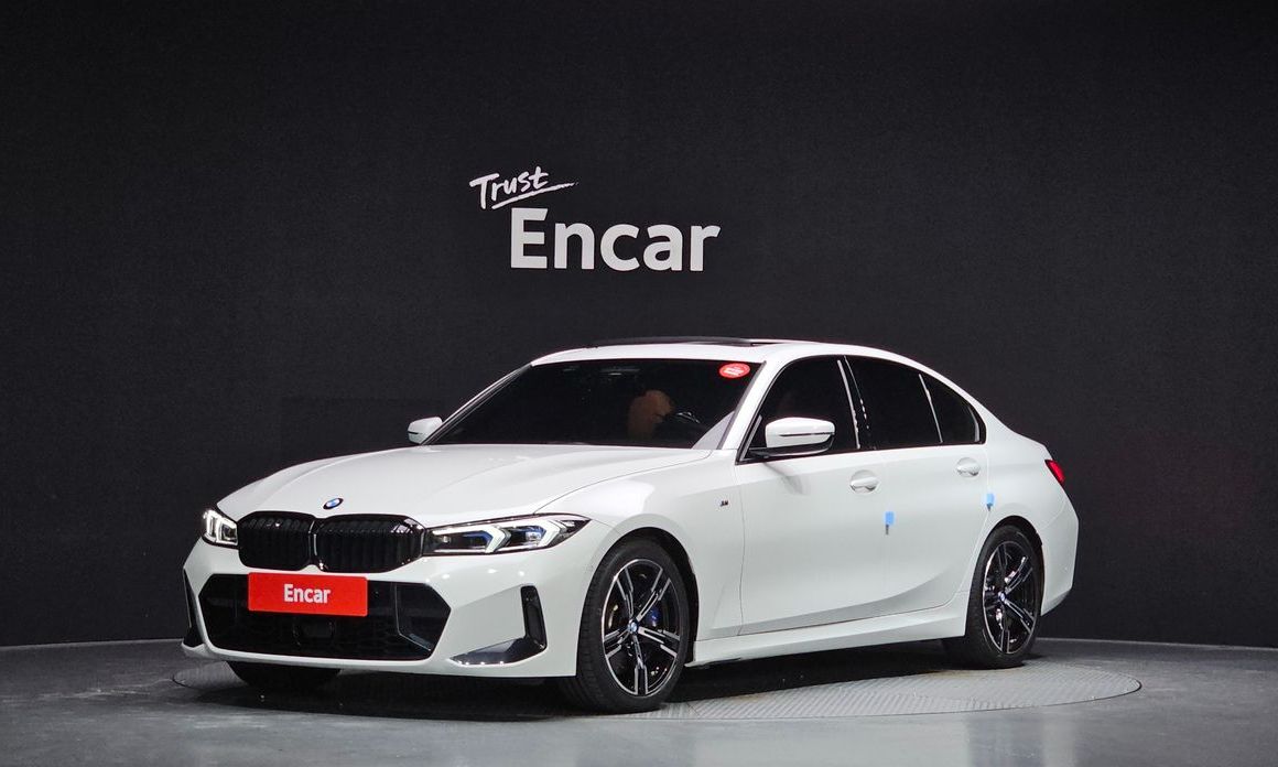 BMW 3-Series 2025