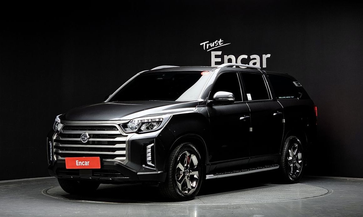 KG_Mobility_Ssangyong Rexton 2023